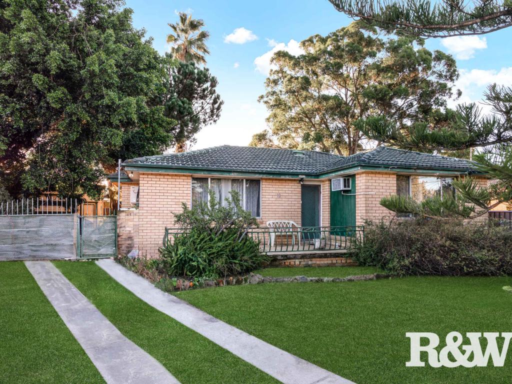 10 Westcombe Pl, Rooty Hill, NSW 2766