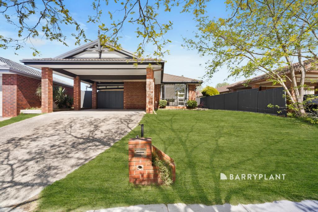 88 STRATHAIRD DR, NARRE WARREN SOUTH, VIC 3805