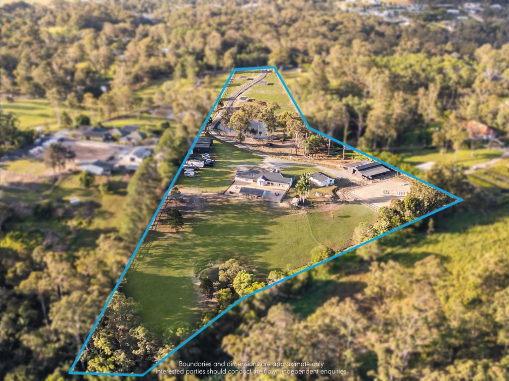 25 Bignells Rd, Maudsland, QLD 4210
