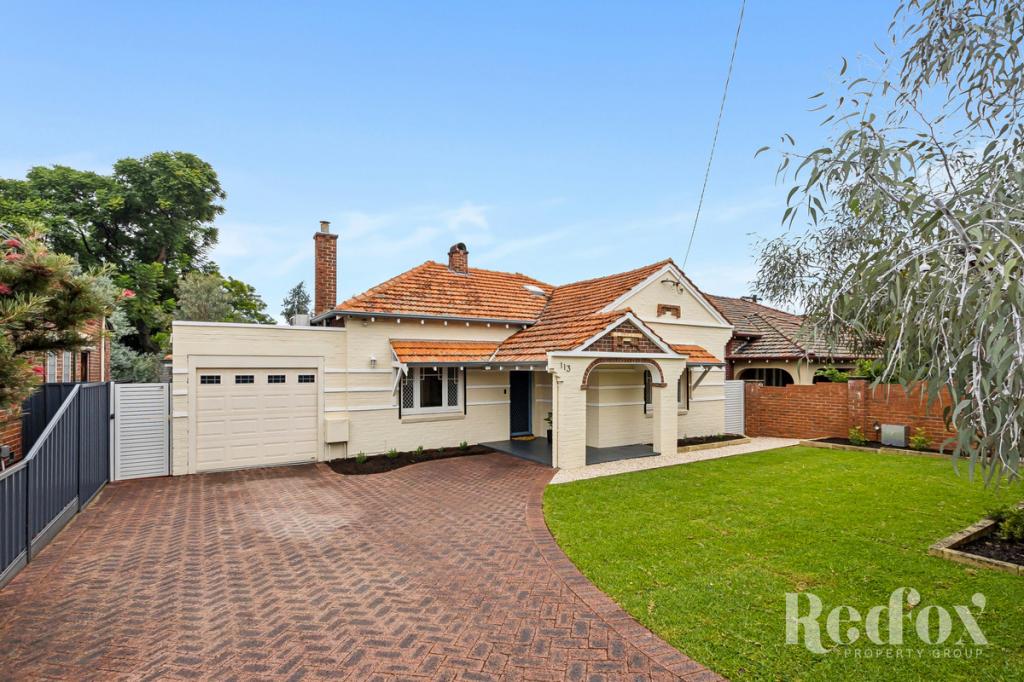 113 Grand Prom, Bedford, WA 6052