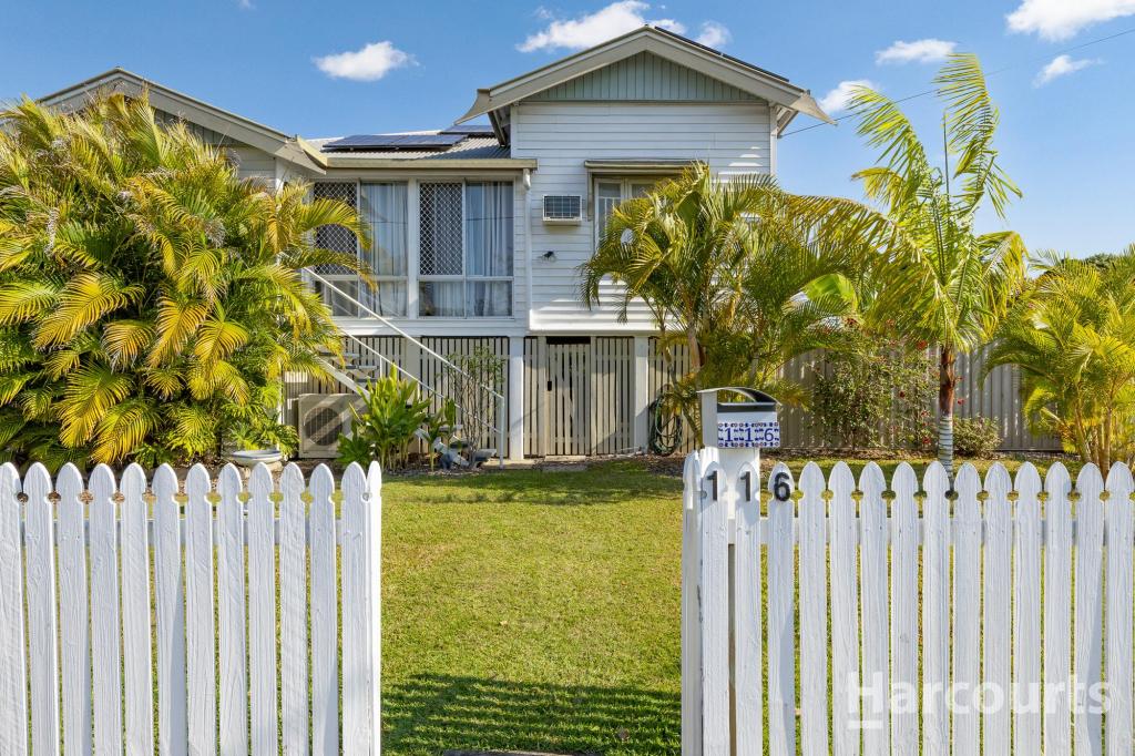 116 Woodstock St, Maryborough, QLD 4650