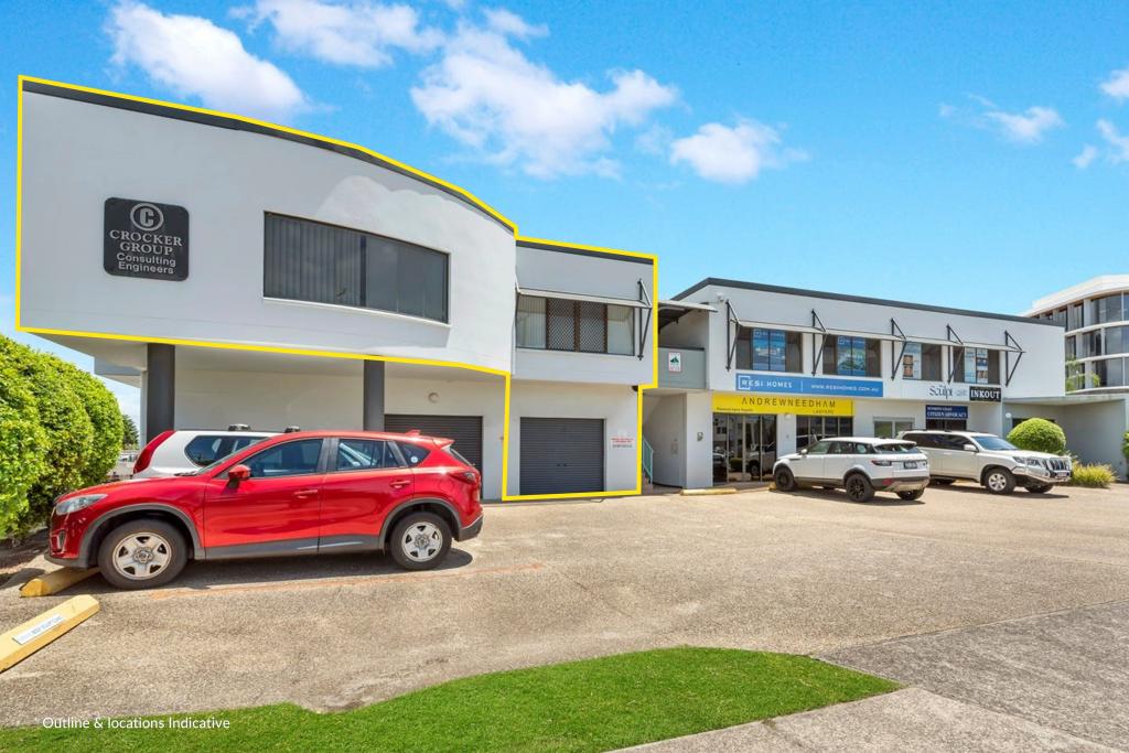 Suite D/36 Maud St, Maroochydore, QLD 4558