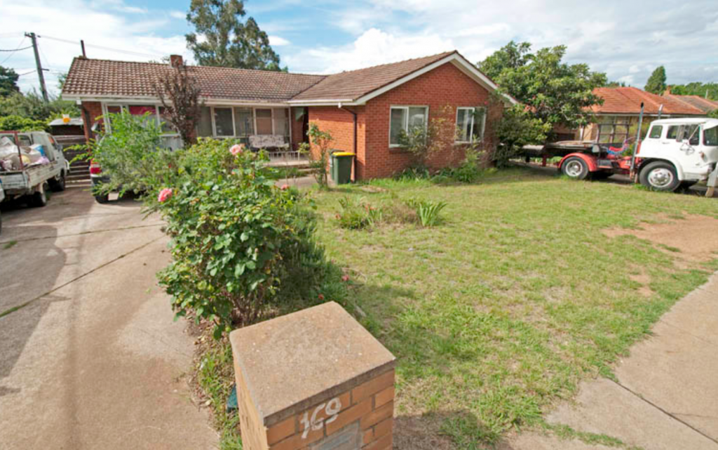 169 Majura Ave, Dickson, ACT 2602