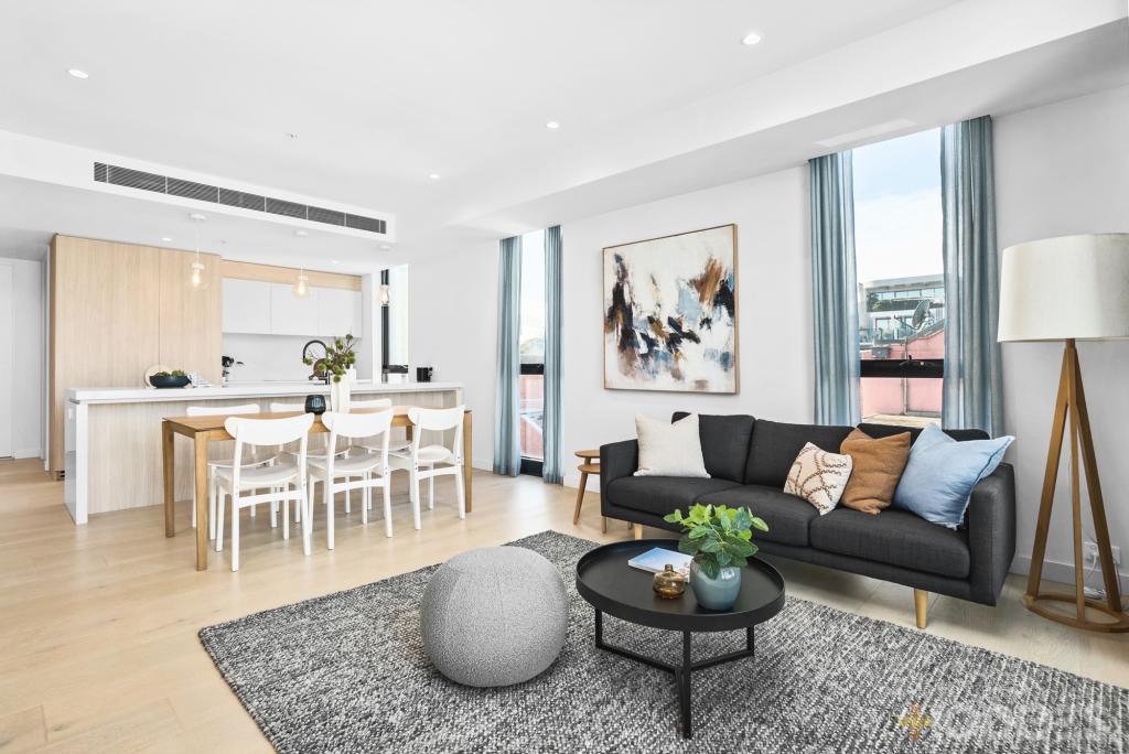 203/25 Small St, Hampton, VIC 3188