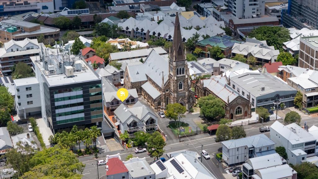 19/53 Saint Pauls Tce, Spring Hill, QLD 4000