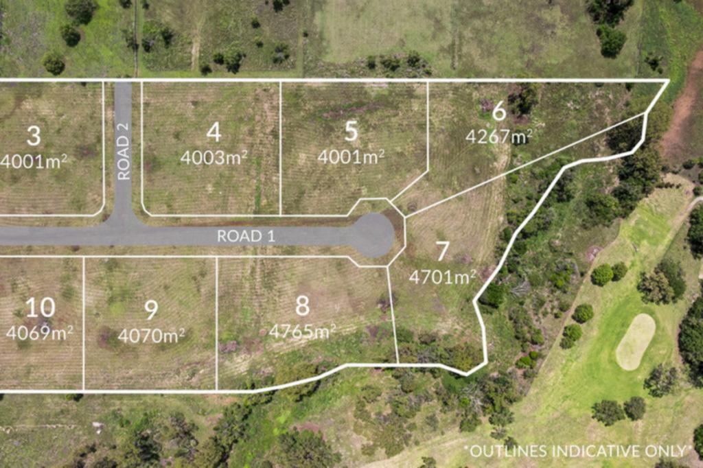Lot 5/173-191 Darling St, Drayton, QLD 4350