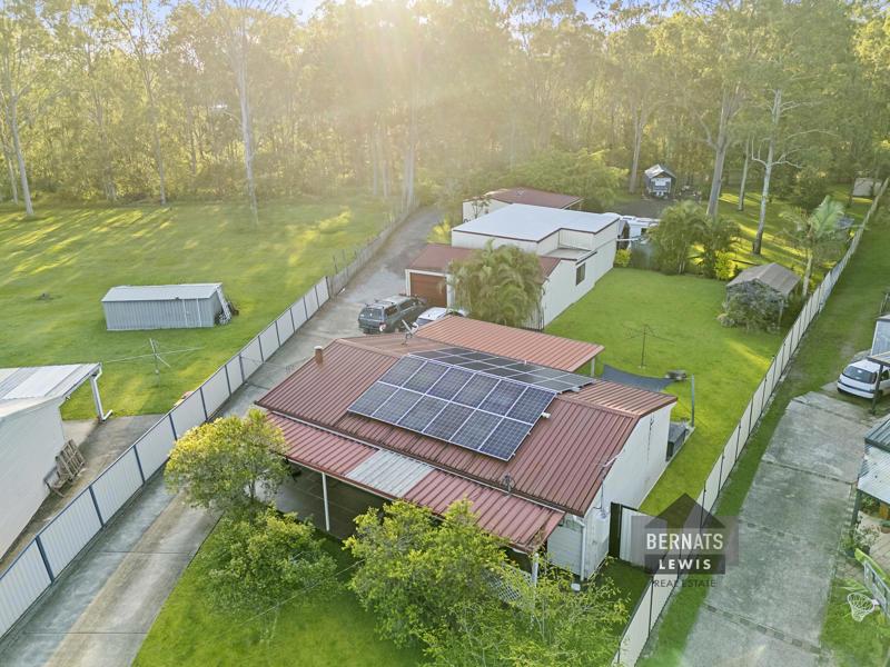 Contact agent for address, EAGLEBY, QLD 4207