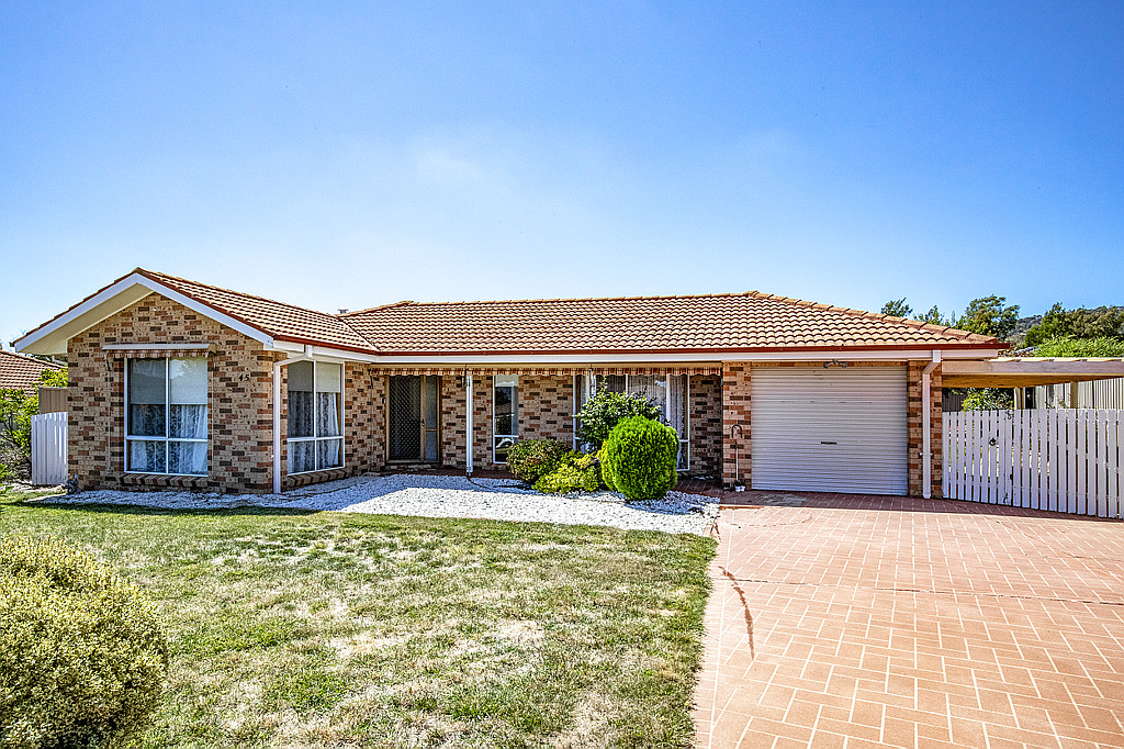 45 Chevalley Loop, Gordon, ACT 2906