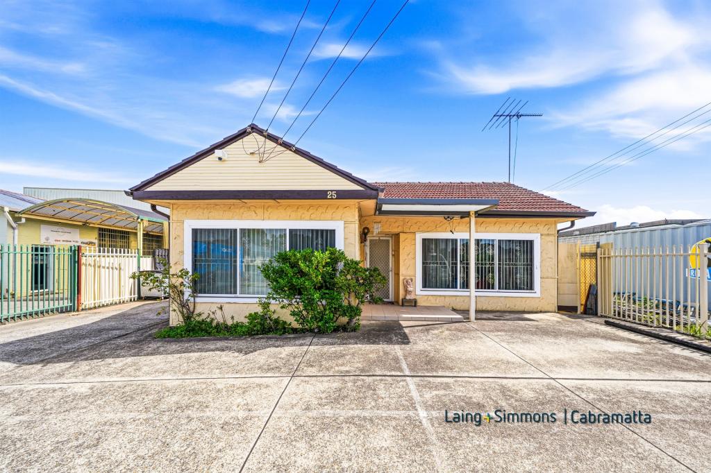 25 Kurrara St, Lansvale, NSW 2166