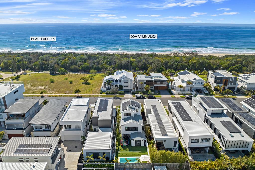66A CYLINDERS DR, KINGSCLIFF, NSW 2487