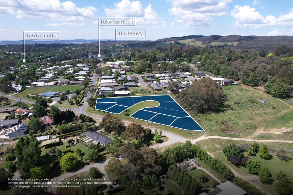 Lot 5 Warner Rd, Beechworth, VIC 3747