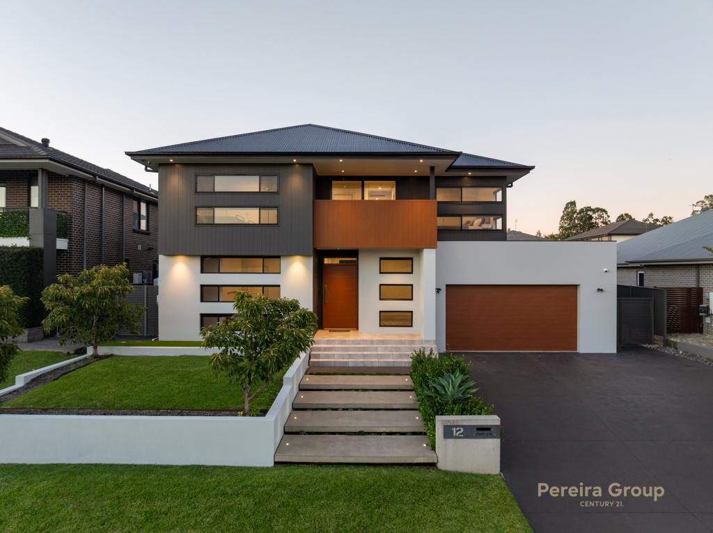 12 Longarm Pl, Harrington Park, NSW 2567