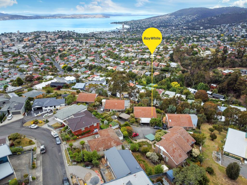 6/18 Chadwick Ct, West Hobart, TAS 7000