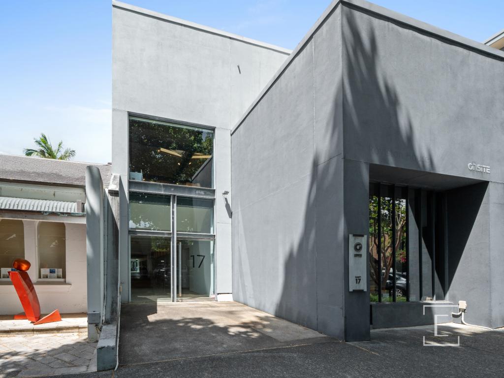 17 ROYLSTON ST, PADDINGTON, NSW 2021