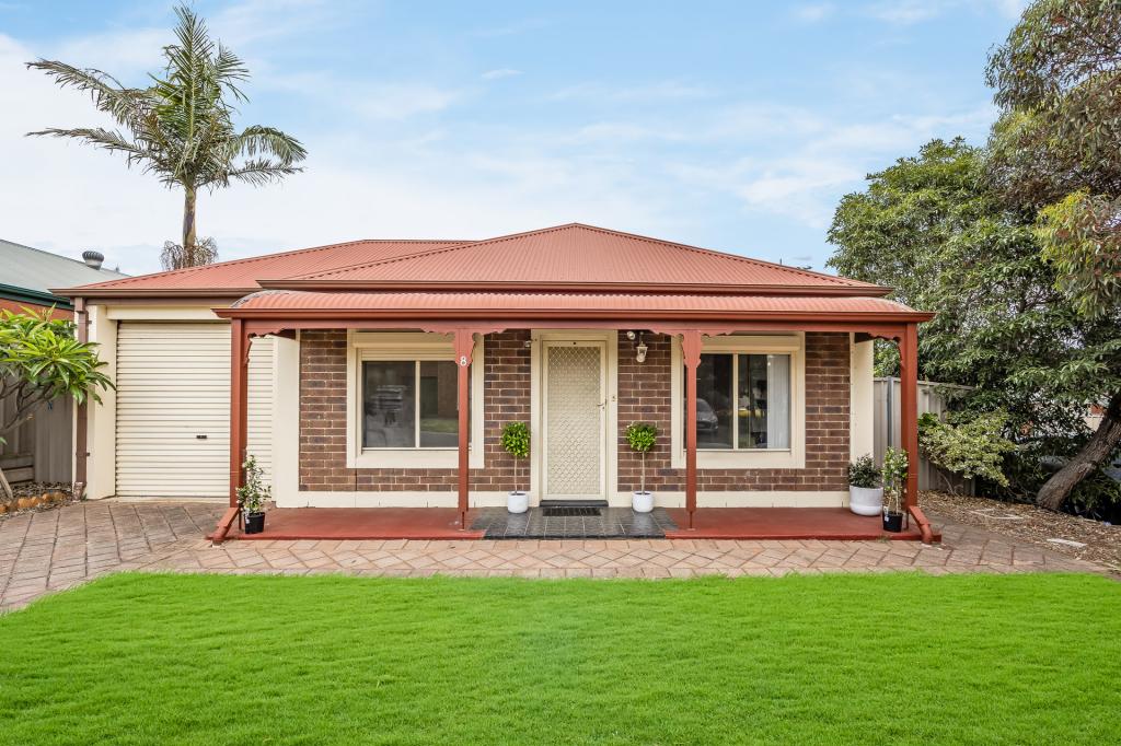 8 Brayden Ct, Mitchell Park, SA 5043