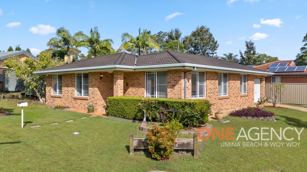 3 Amaroo Cl, Blue Haven, NSW 2262