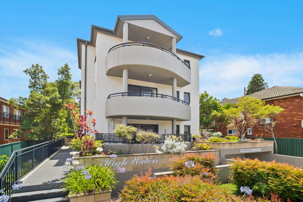 3/11 Burke Rd, Cronulla, NSW 2230