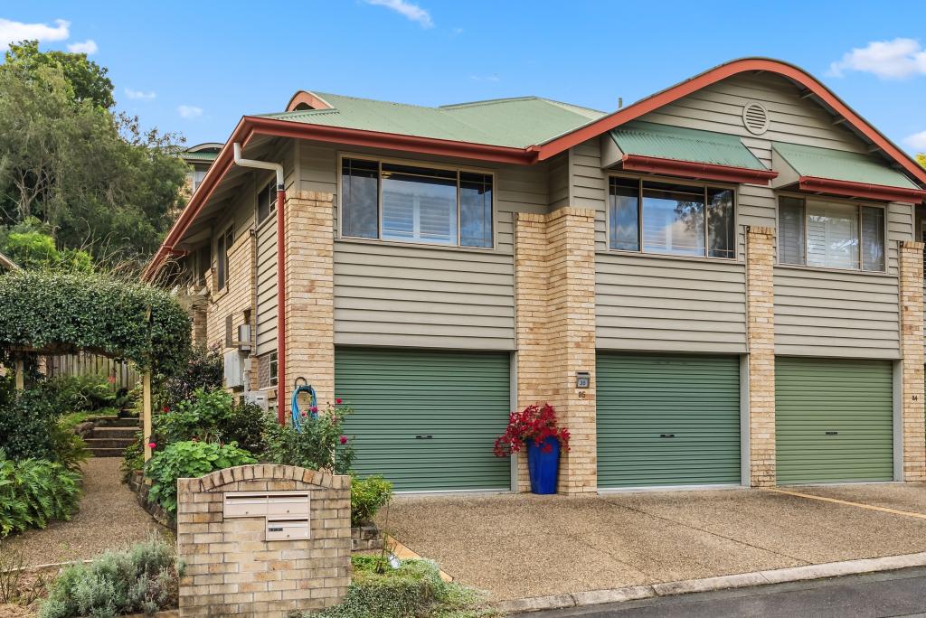 35/360 Simpsons Rd, Bardon, QLD 4065