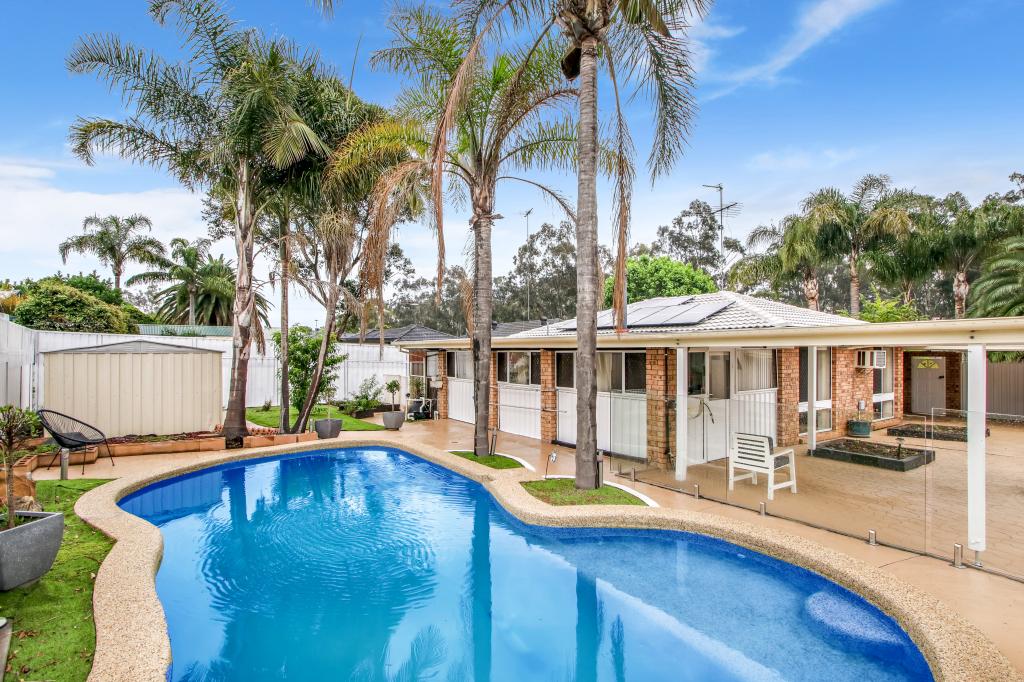 2 Tornado Cres, Cranebrook, NSW 2749