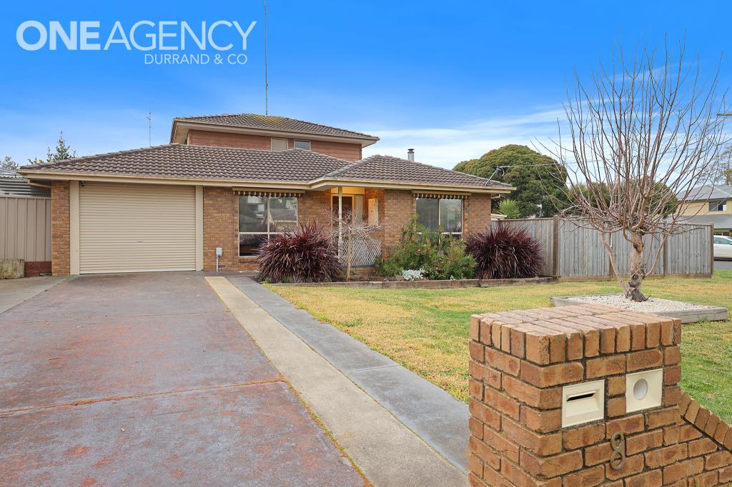 8 Thomas Ct, Warragul, VIC 3820