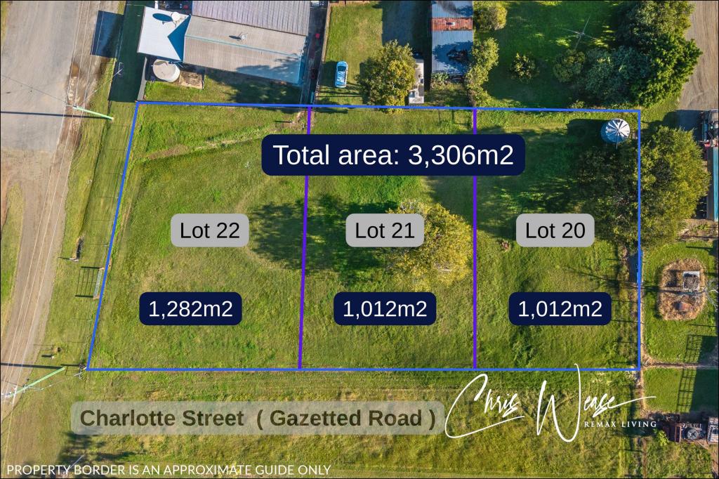 20-22 Charlotte St, Harlin, QLD 4314