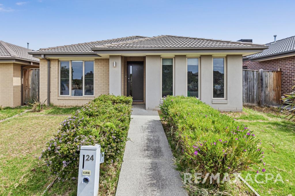 24 MASLIN WALK, POINT COOK, VIC 3030