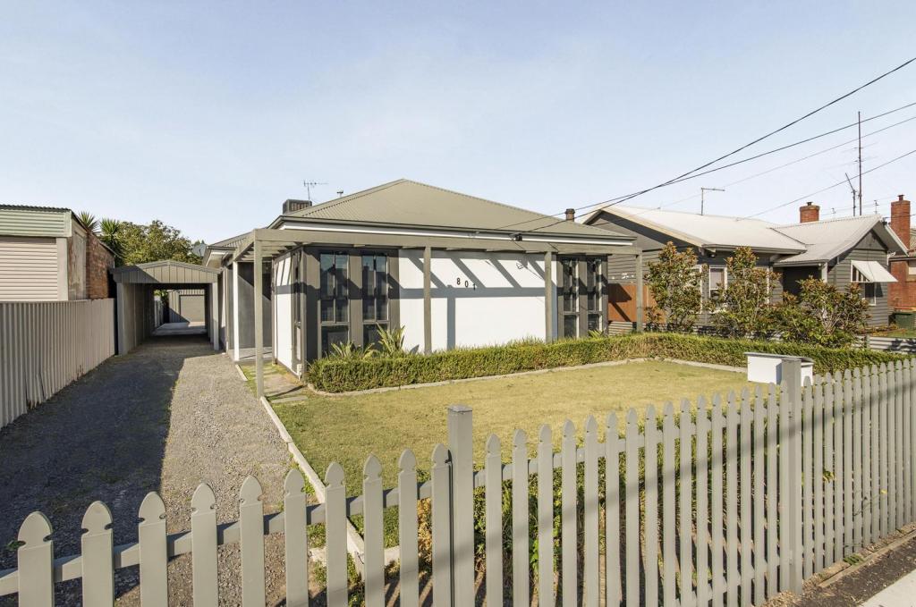 801 Gregory St, Soldiers Hill, VIC 3350