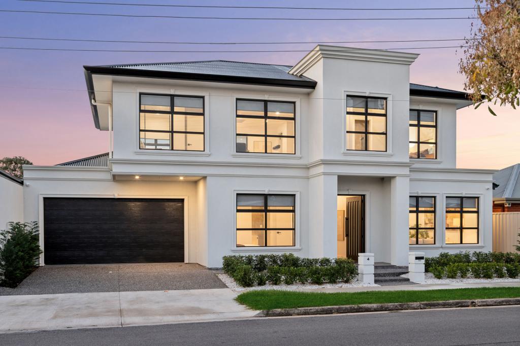 4 Chapman St, Findon, SA 5023