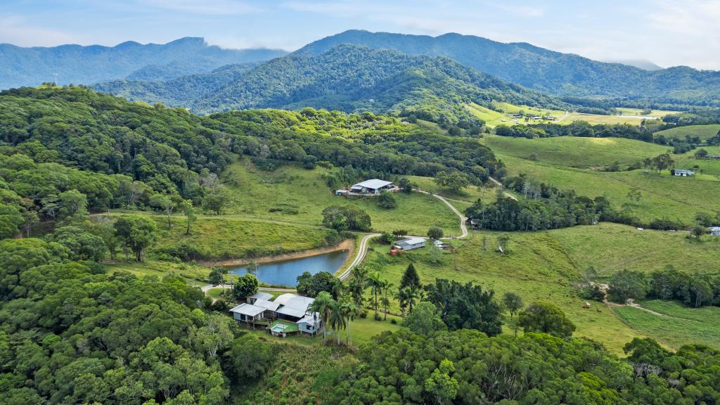 1605 Mossman Mount Molloy Rd, Julatten, QLD 4871