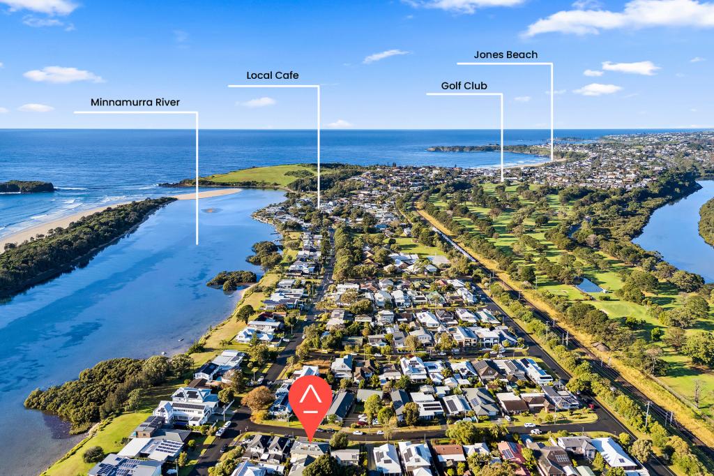 3 Boyd St, Minnamurra, NSW 2533