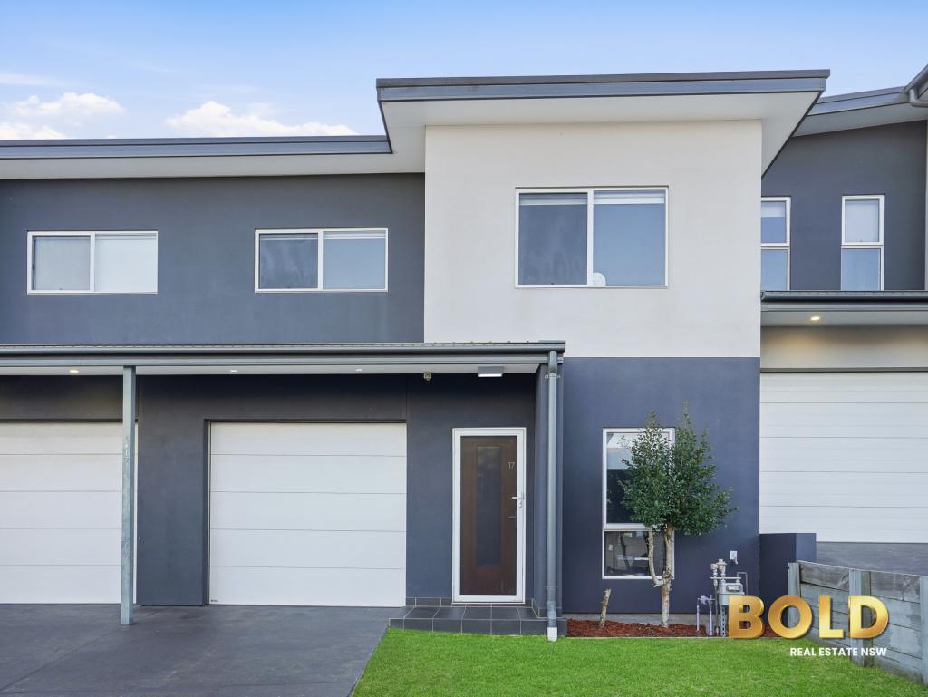 17/52a Atlantic Bvd, Glenfield, NSW 2167