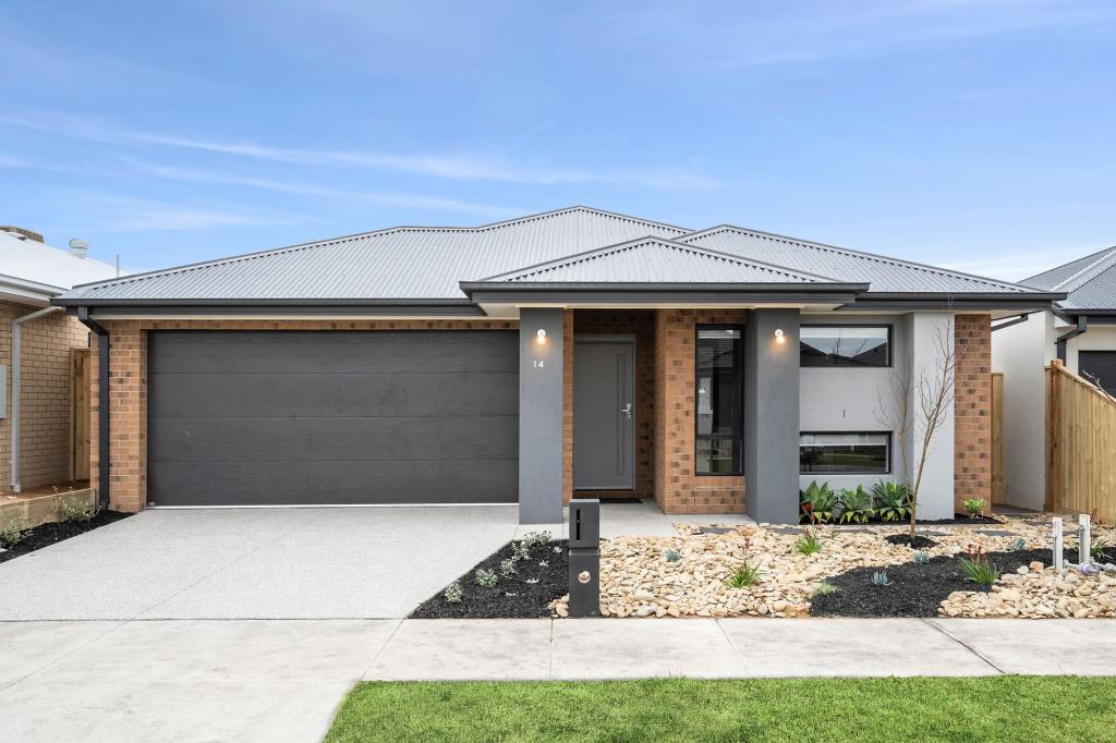 14 Tabor St, Charlemont, VIC 3217