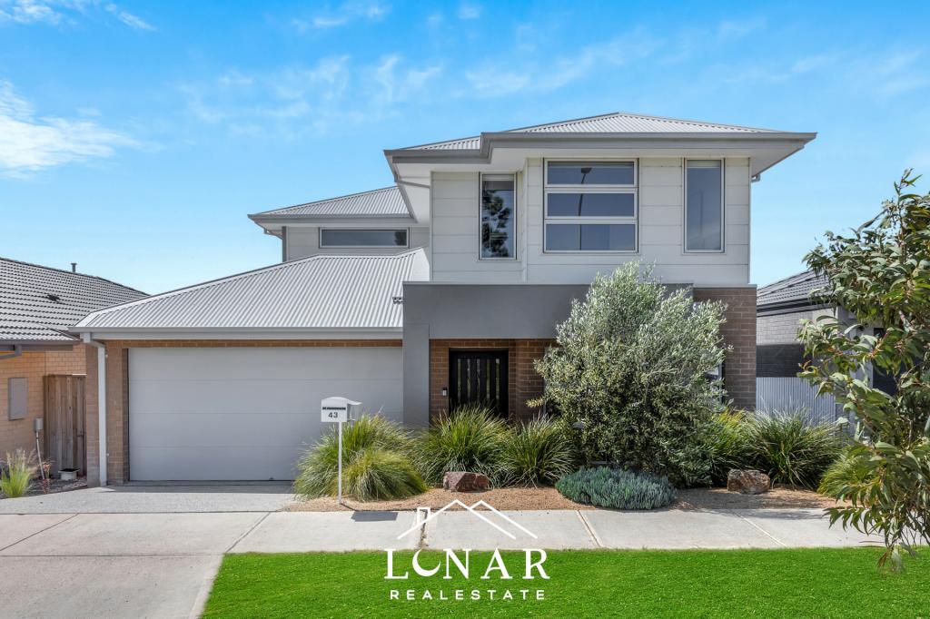 43 Bellthorpe Rd, Botanic Ridge, VIC 3977