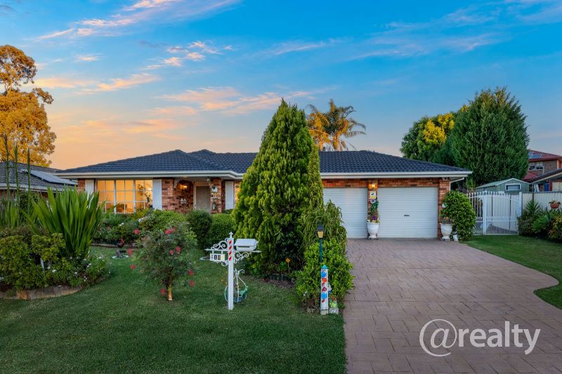 12 Kellerman Dr, St Helens Park, NSW 2560