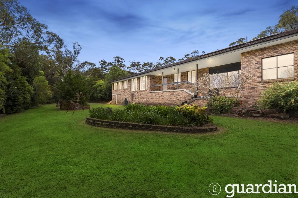 2 TREELANDS CL, GALSTON, NSW 2159