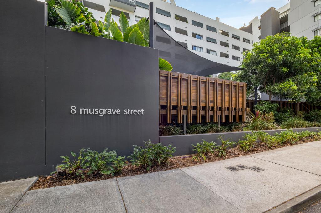 118/8 Musgrave St, West End, QLD 4101