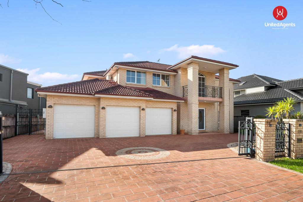 28 Feodore Dr, Cecil Hills, NSW 2171