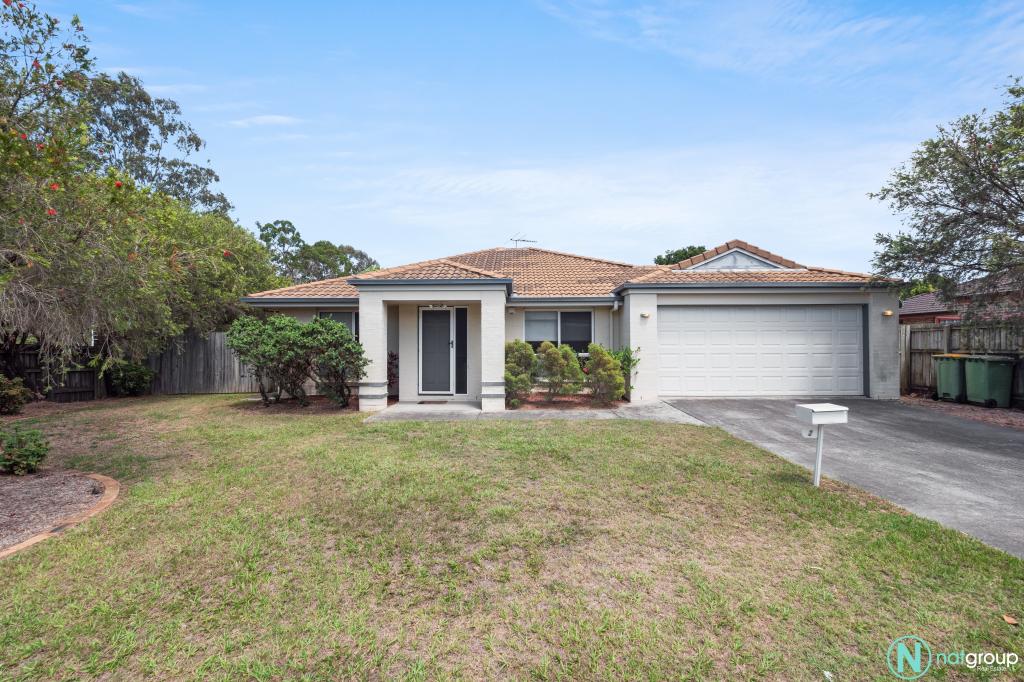 2 Sunrise Cres, Regents Park, QLD 4118