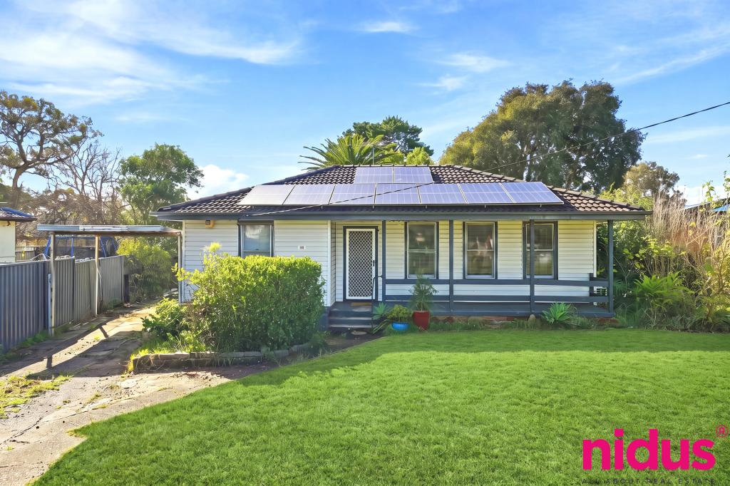 14 Palmyra Ave, Lethbridge Park, NSW 2770
