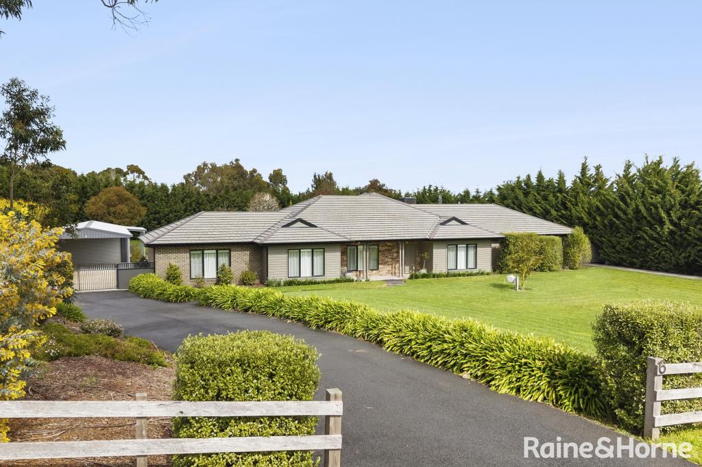6 Pearl Ct, Kyneton, VIC 3444