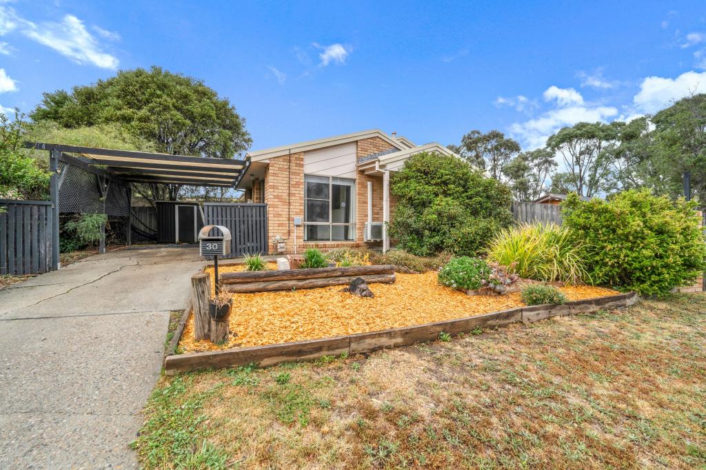 30 Bimbiang Cres, Ngunnawal, ACT 2913