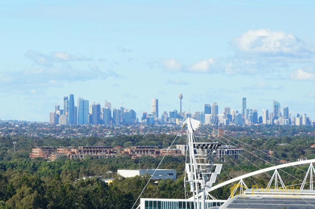 1308/5 PADDOCK ST, LIDCOMBE, NSW 2141
