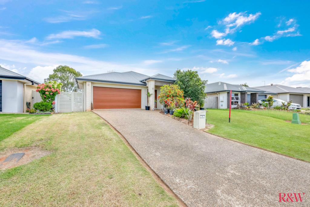 18 Banner Ct, Branyan, QLD 4670