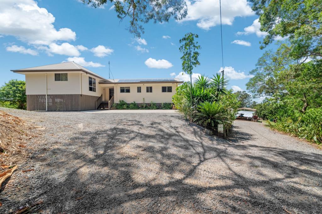 121 Old Maleny Rd, Landsborough, QLD 4550