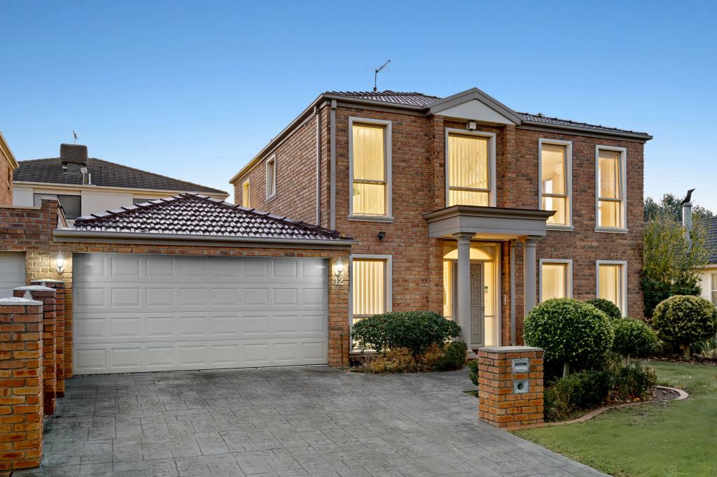 12 Pilbara Mews, Bulleen, VIC 3105