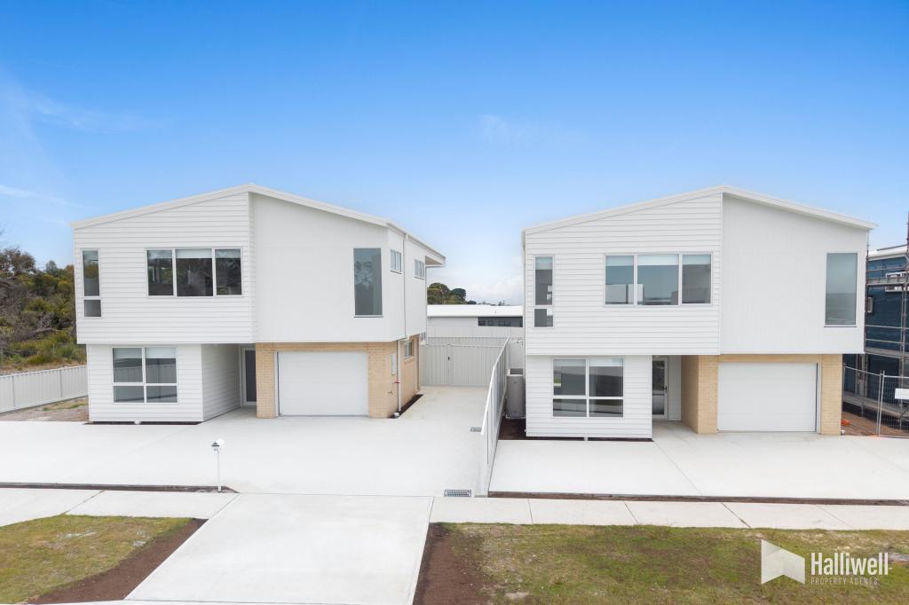 1,2&3/60 Taroona St, Hawley Beach, TAS 7307
