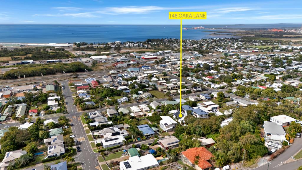 148 OAKA LANE, SOUTH GLADSTONE, QLD 4680