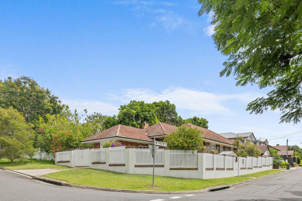 100 Christian St, Clayfield, QLD 4011