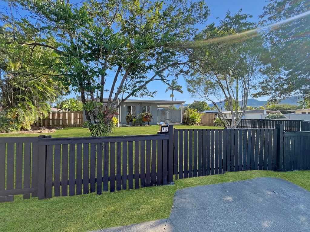 67 Birch St, Manunda, QLD 4870