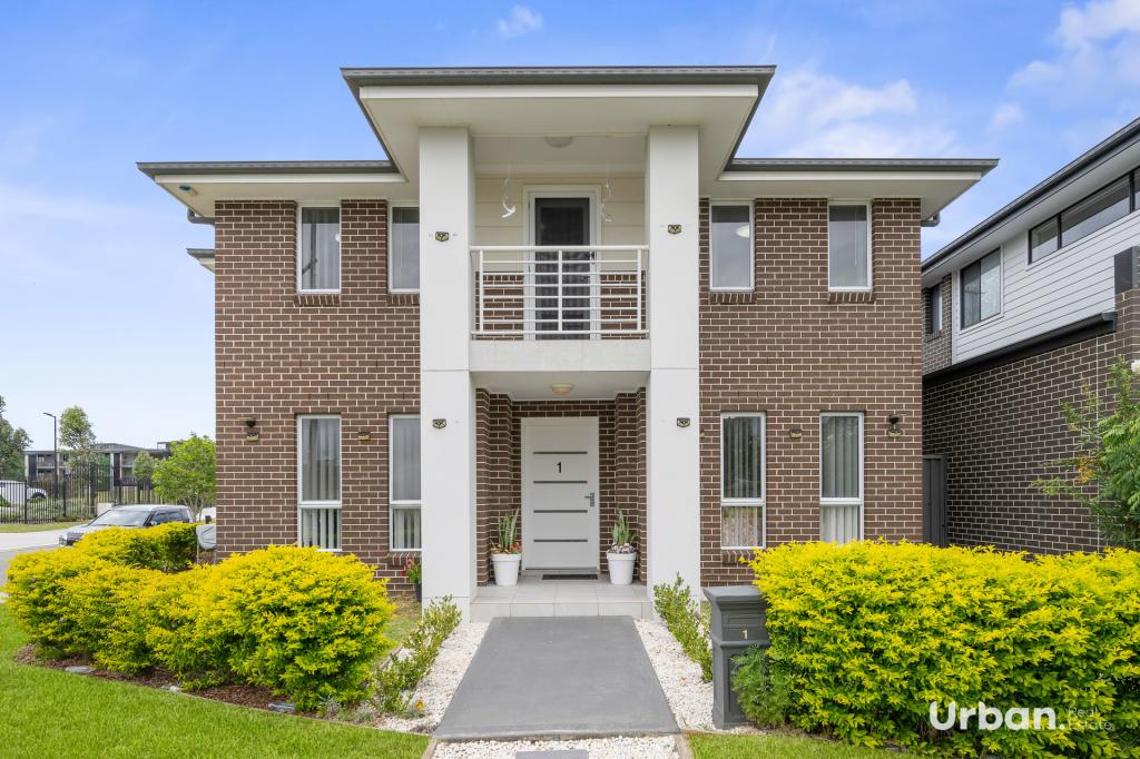 1 Sawsedge Ave, Denham Court, NSW 2565